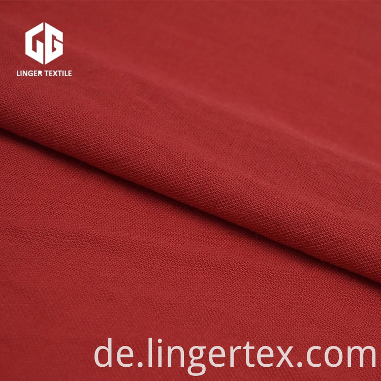 China Lieferant Rayon Nylon Monofilament Garn Made Plain Stoff